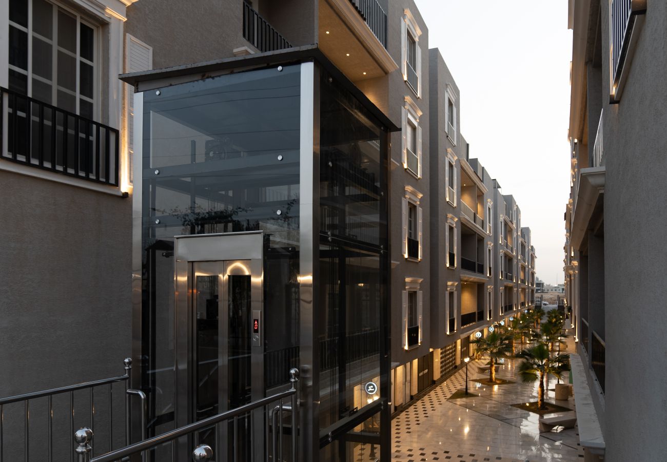 Apartment in Riad - Hittin R108