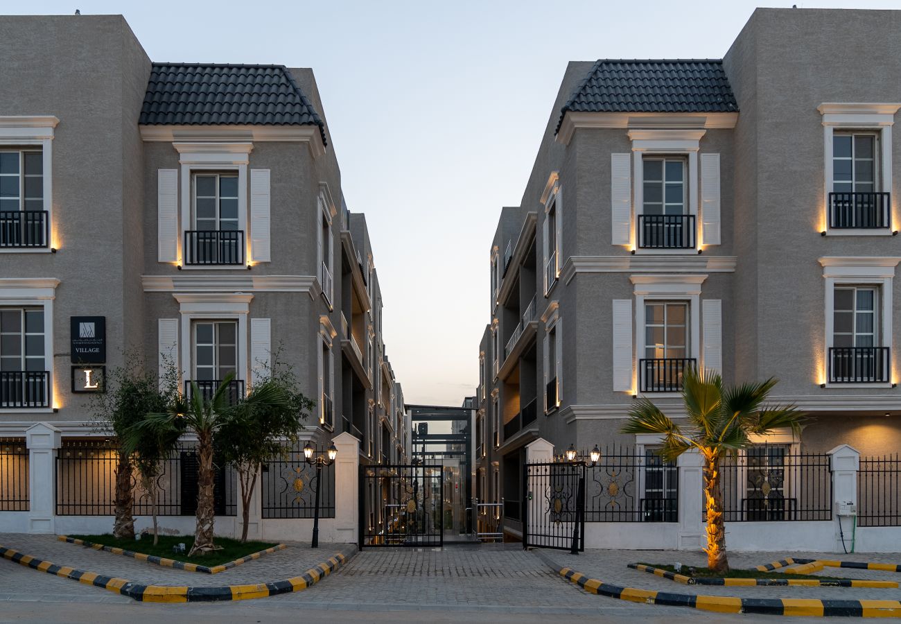 Apartment in Riad - Hittin R108