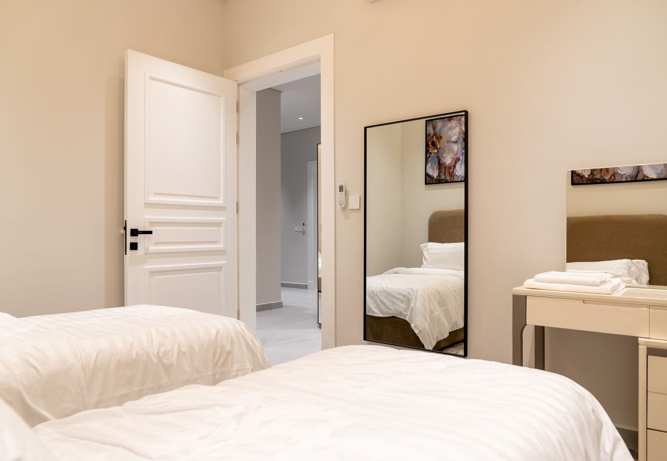 Apartment in Riad - Hittin R108