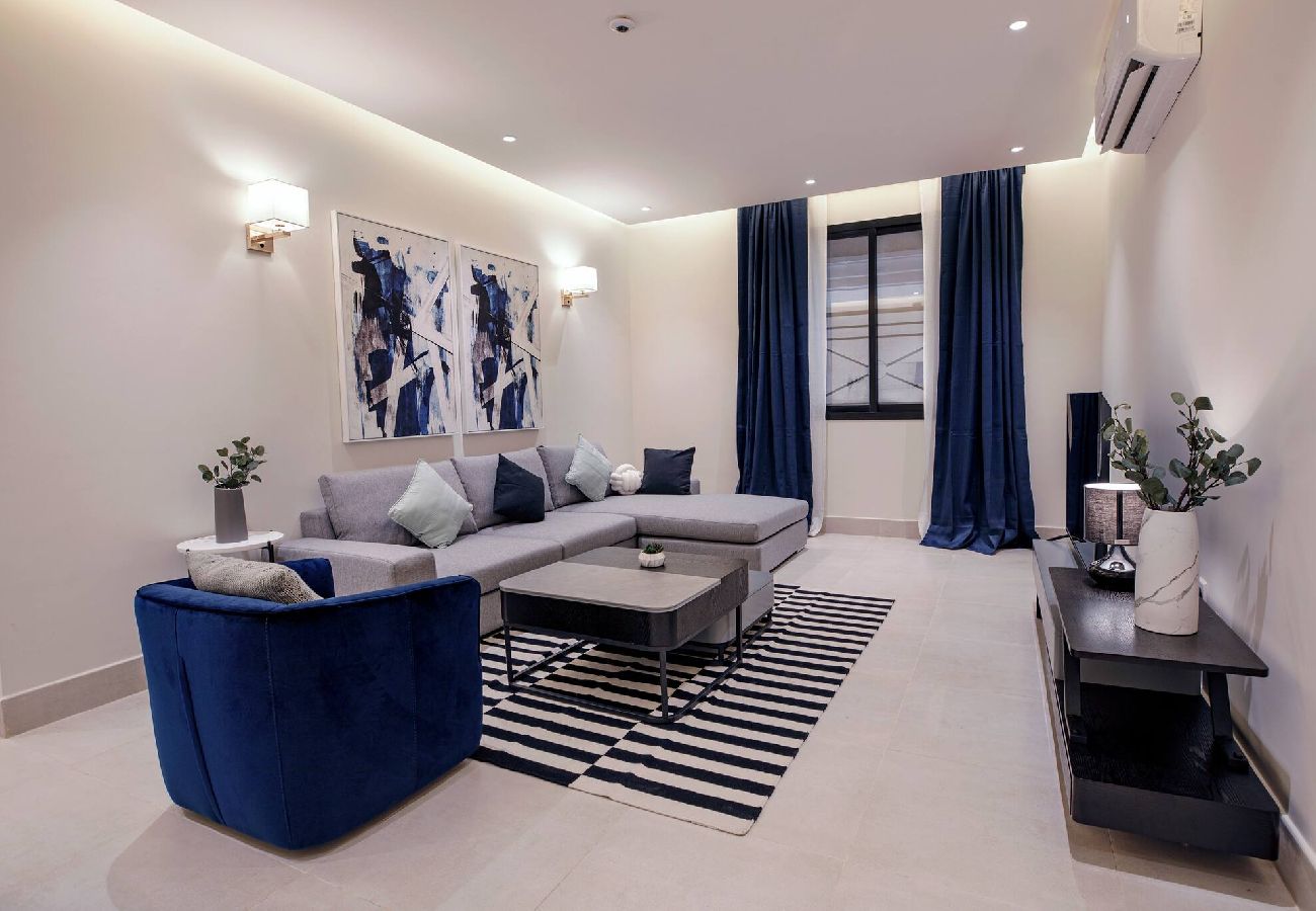 Apartment in Riad - Alyasmeen R103