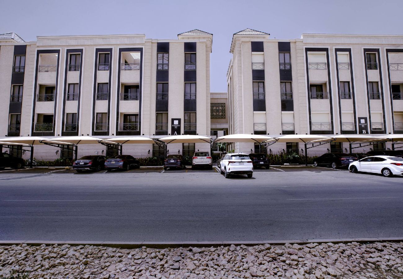 Apartment in Riad - Alyasmeen R103