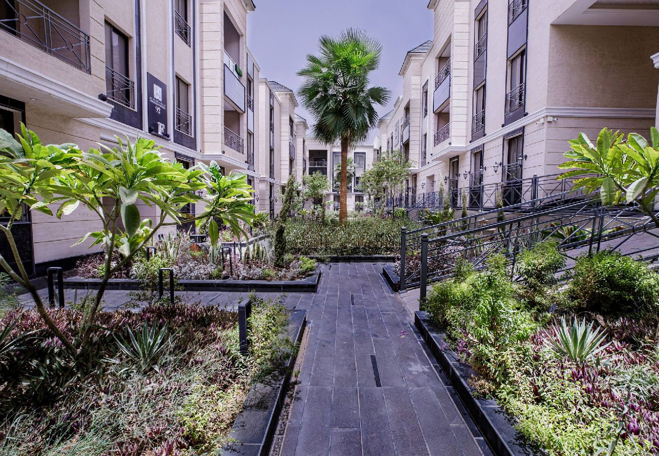 Apartment in Riad - Alyasmeen R103