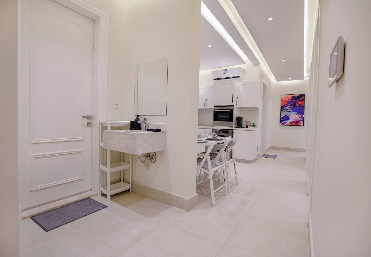 Apartment in Riad - Alyasmeen R103