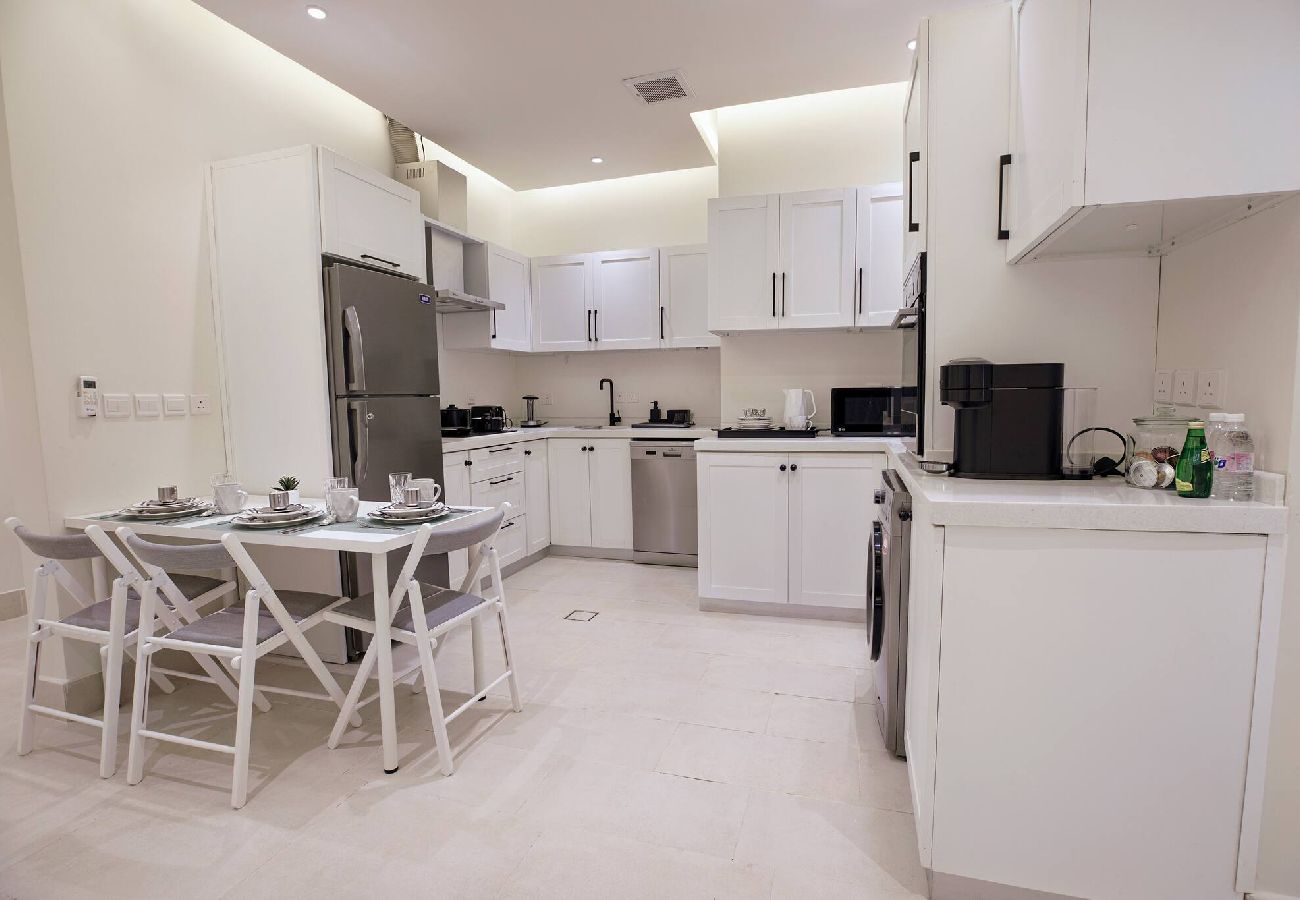 Apartment in Riad - Alyasmeen R103
