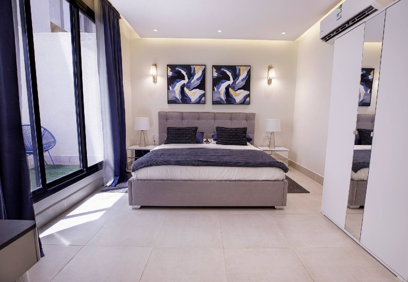 Apartment in Riad - Alyasmeen R103