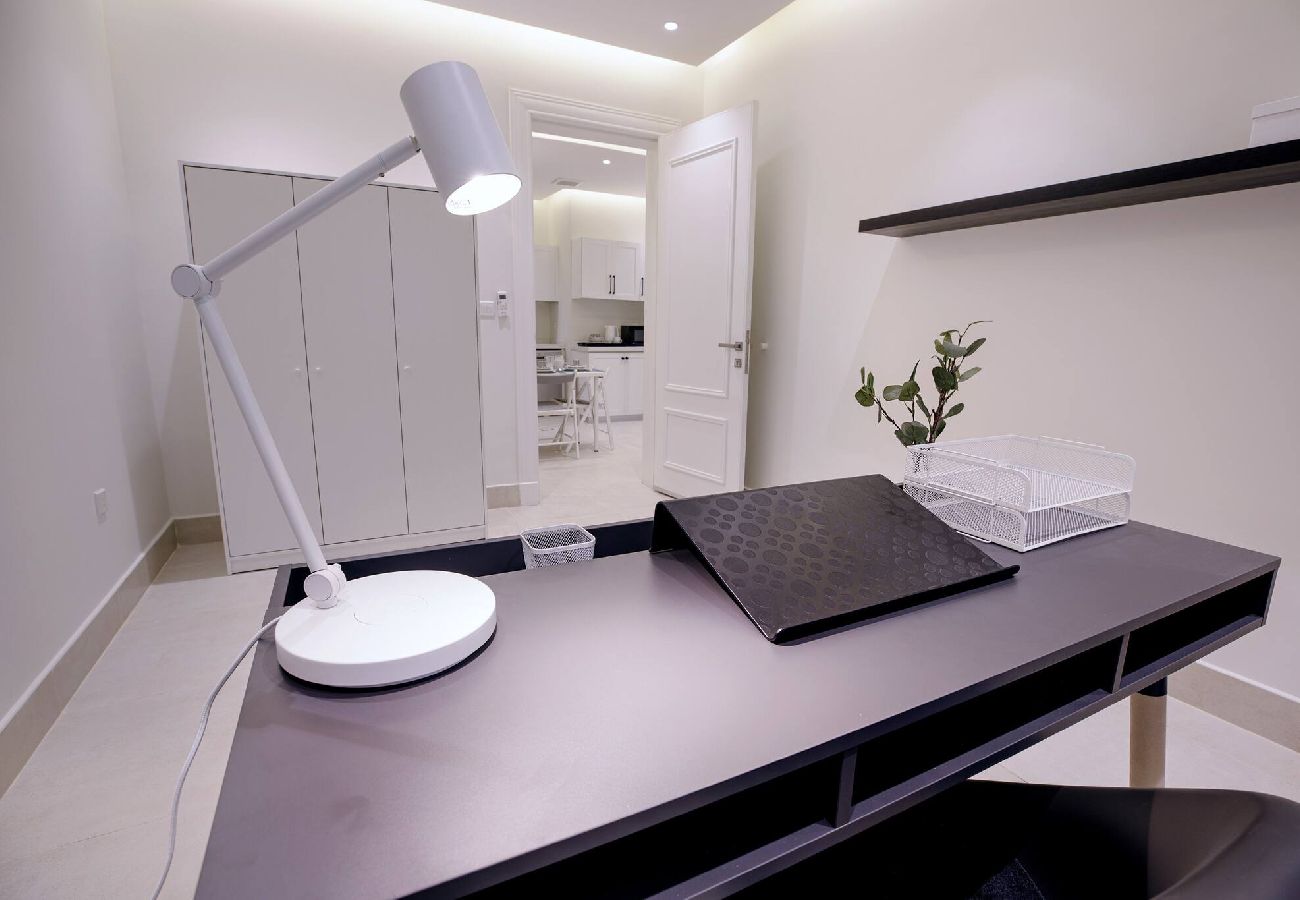 Apartment in Riad - Alyasmeen R103