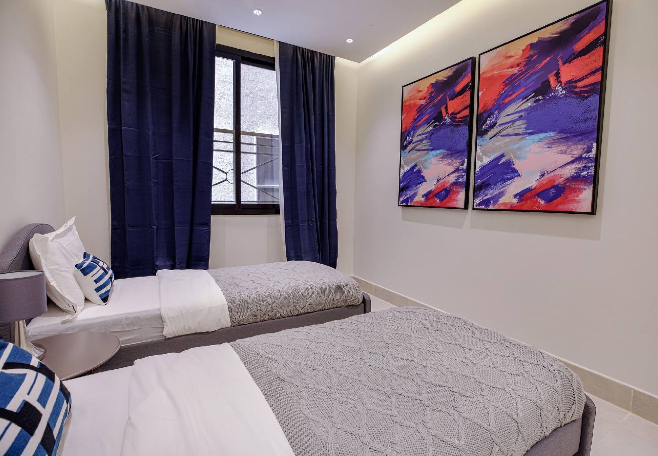 Apartment in Riad - Alyasmeen R103