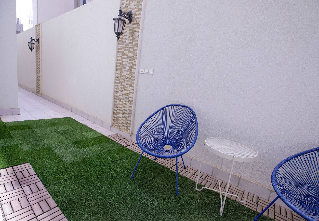 Apartment in Riad - Alyasmeen R103