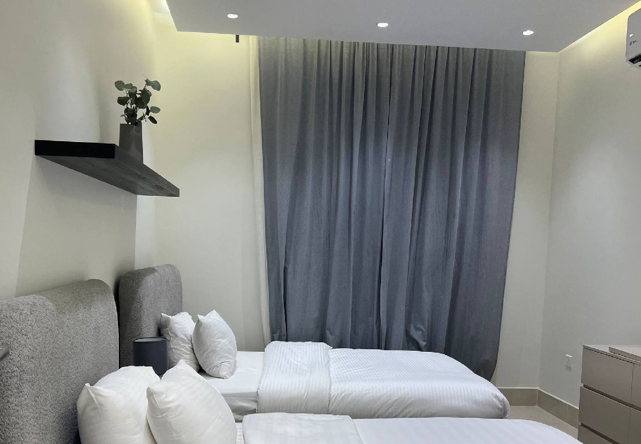 Apartment in Riad - Alyasmeen R103