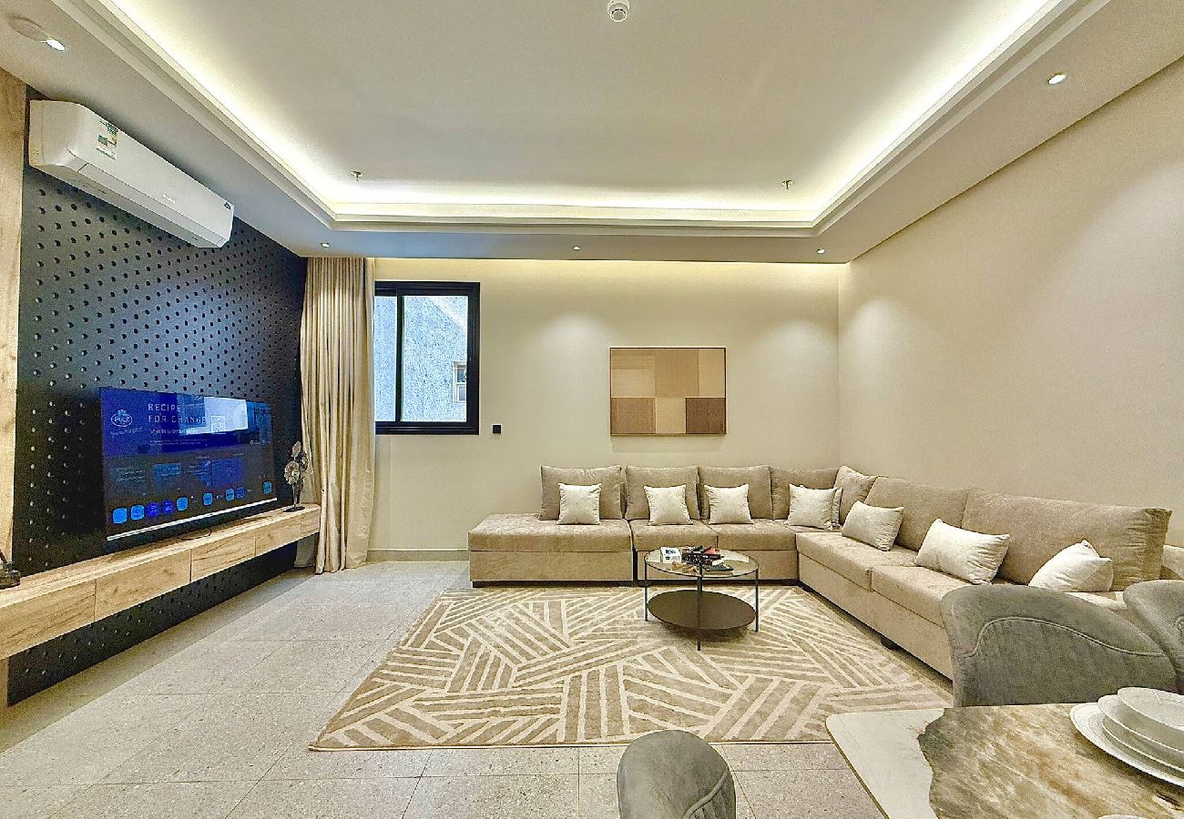 Apartment in Riad - Alyasmeen R124