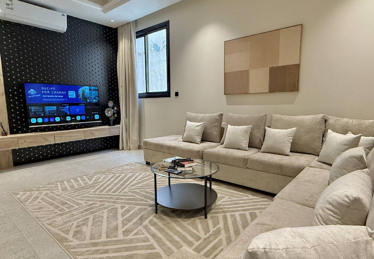 Apartment in Riad - Alyasmeen R124