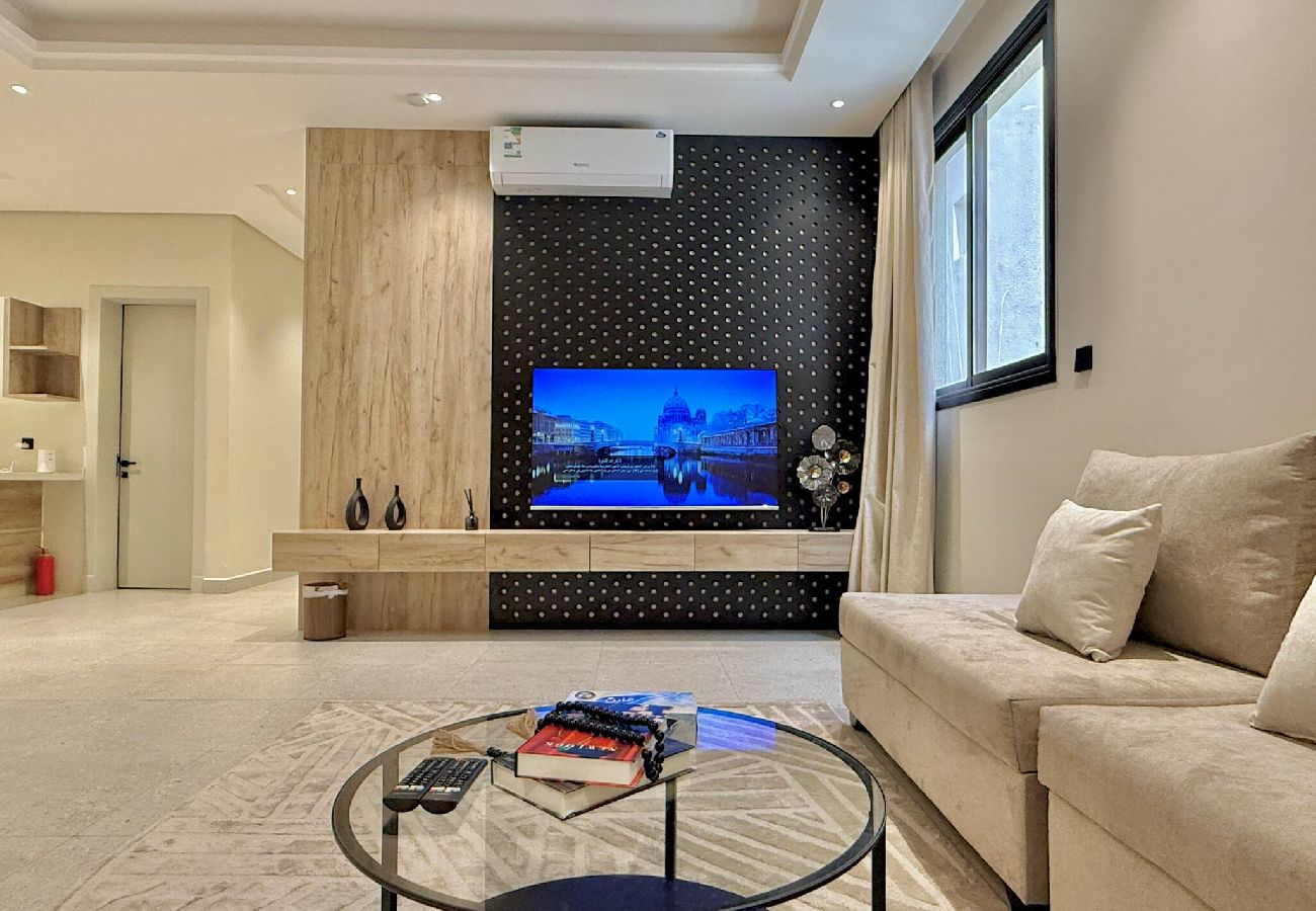 Apartment in Riad - Alyasmeen R124