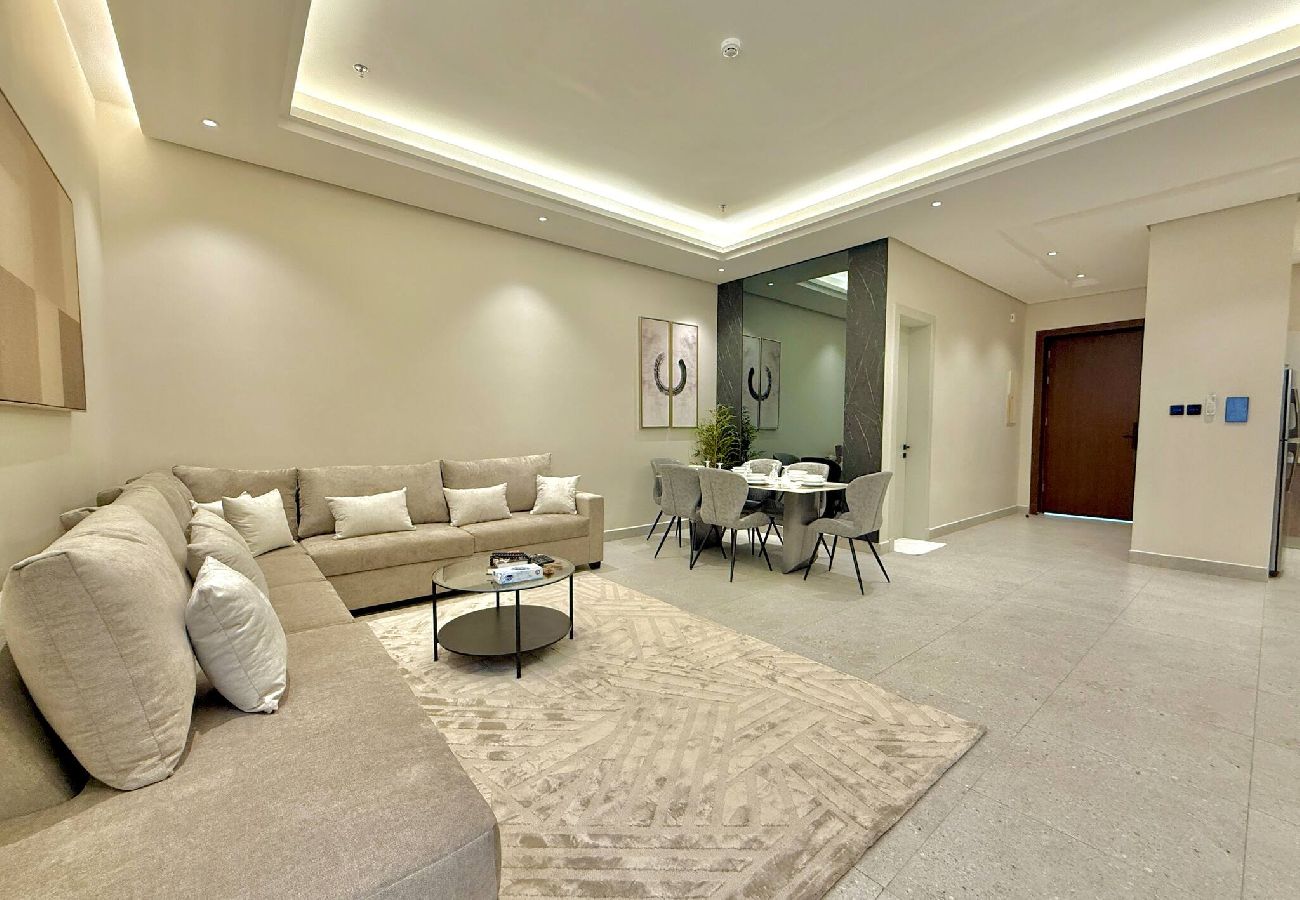 Apartment in Riad - Alyasmeen R124