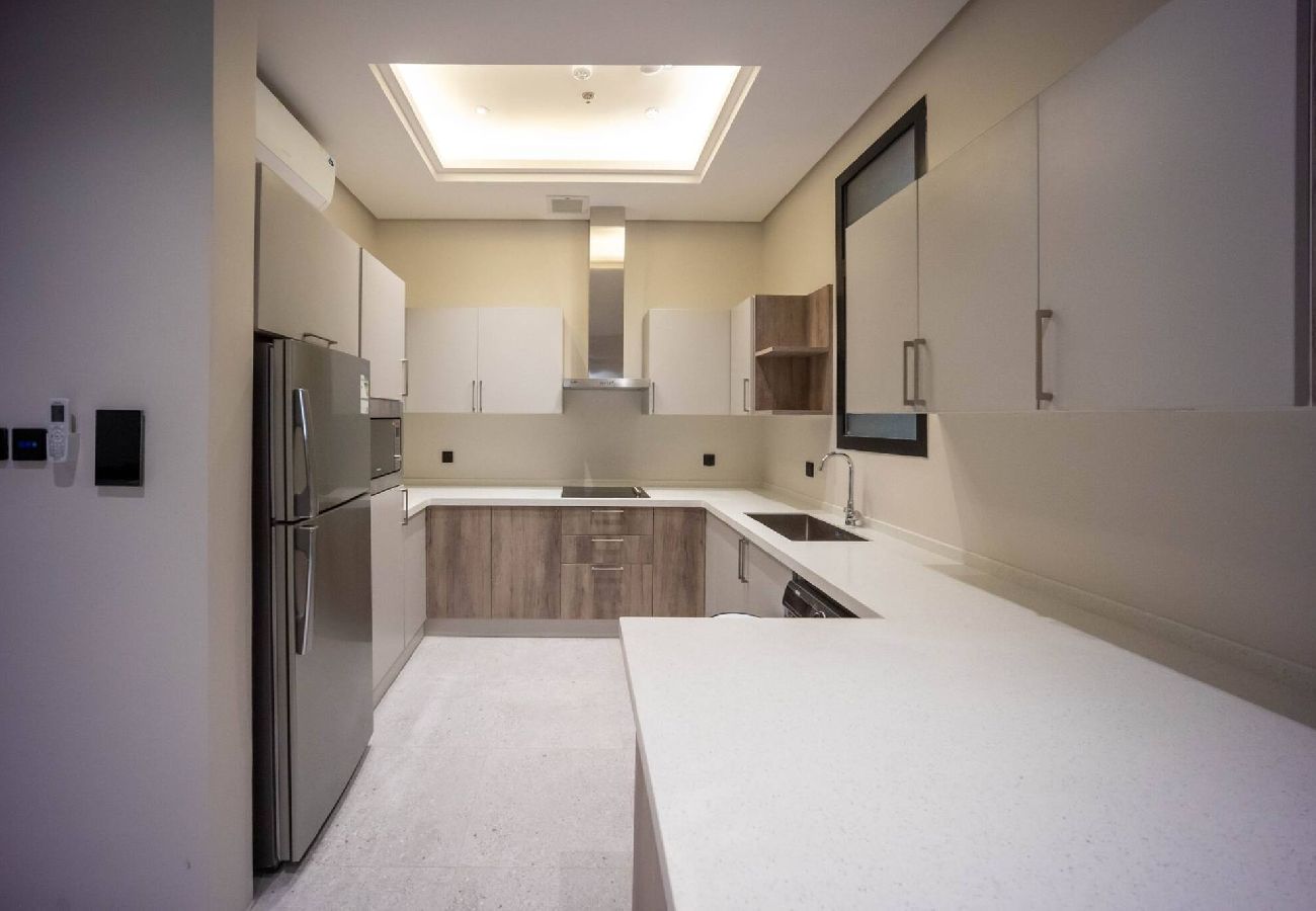 Apartment in Riad - Alyasmeen R124