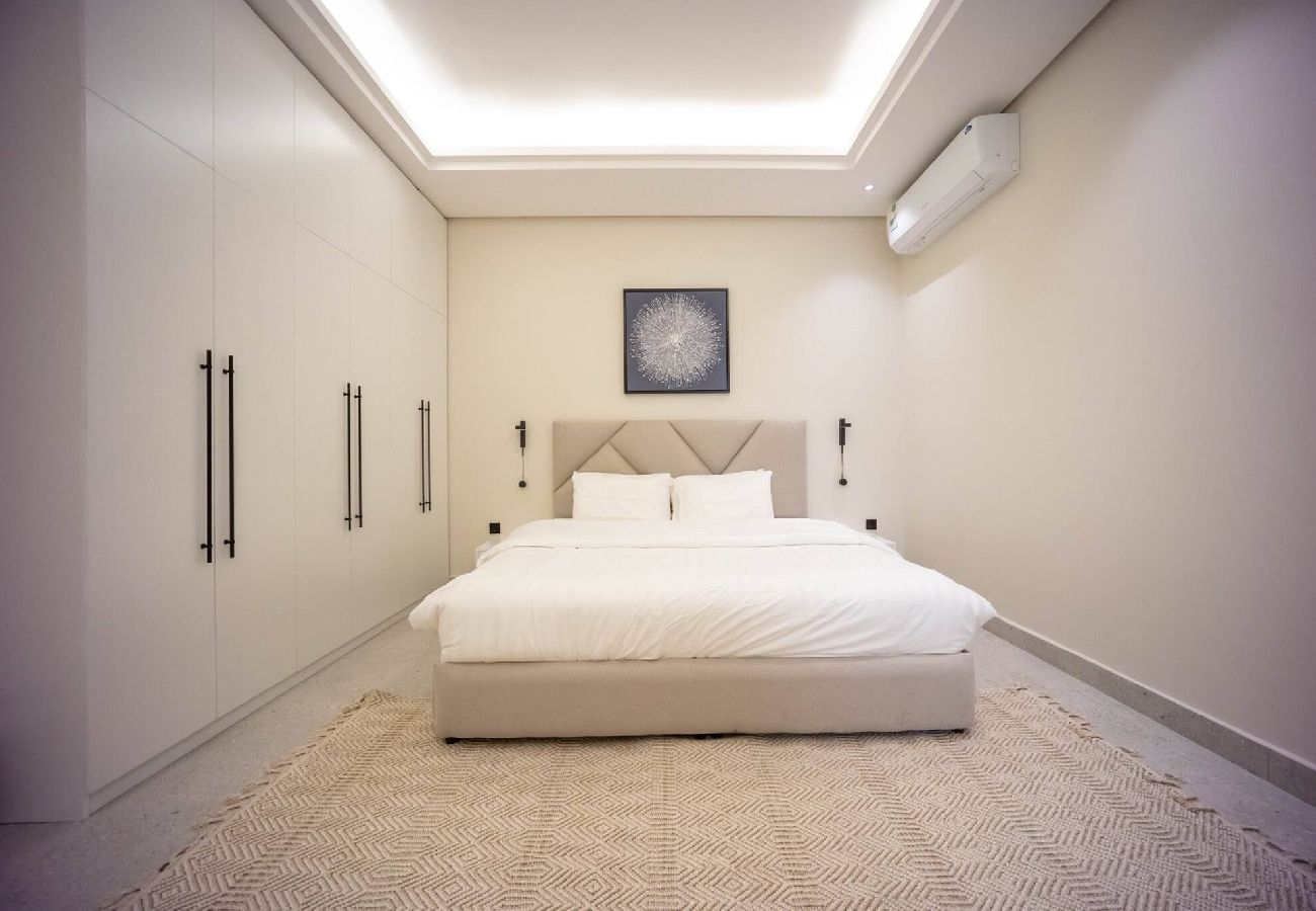 Apartment in Riad - Alyasmeen R124