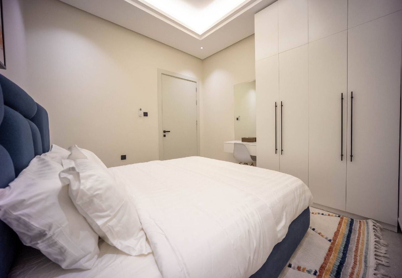 Apartment in Riad - Alyasmeen R124