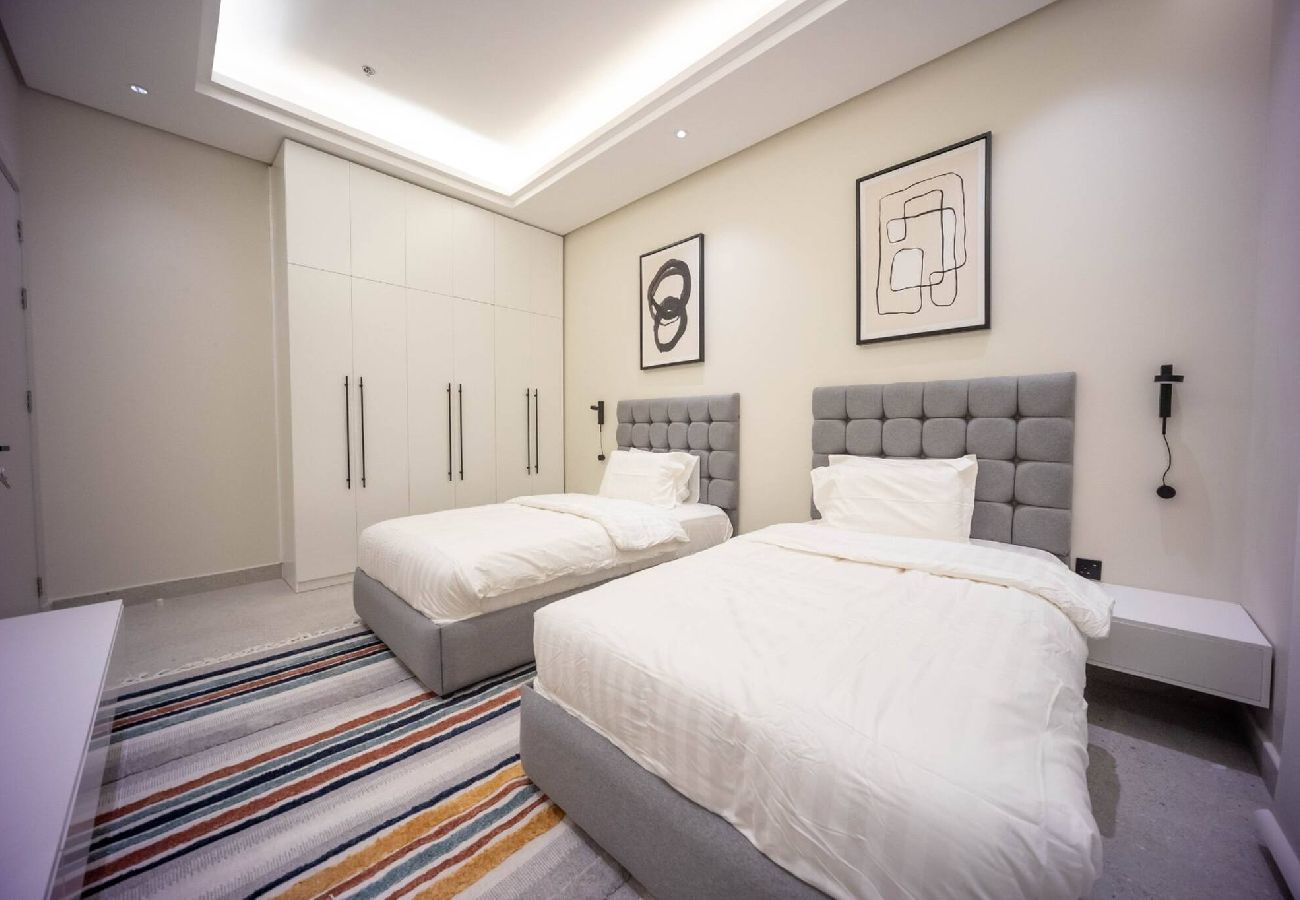 Apartment in Riad - Alyasmeen R124