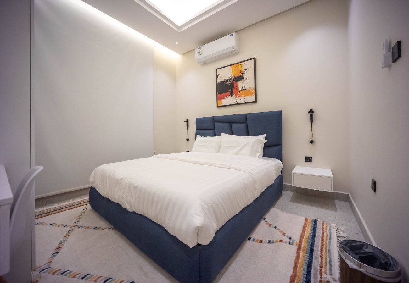 Apartment in Riad - Alyasmeen R124