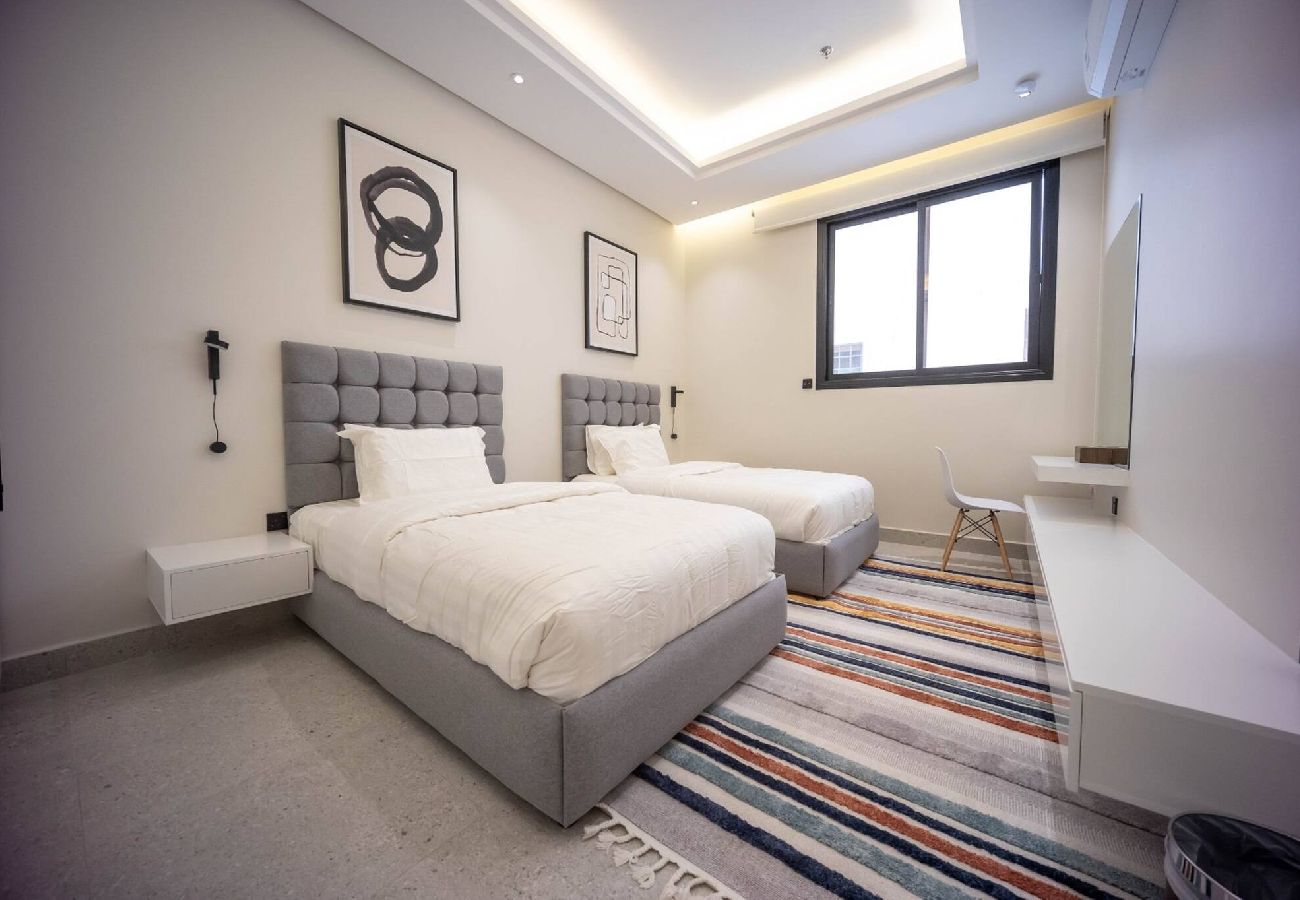 Apartment in Riad - Alyasmeen R124