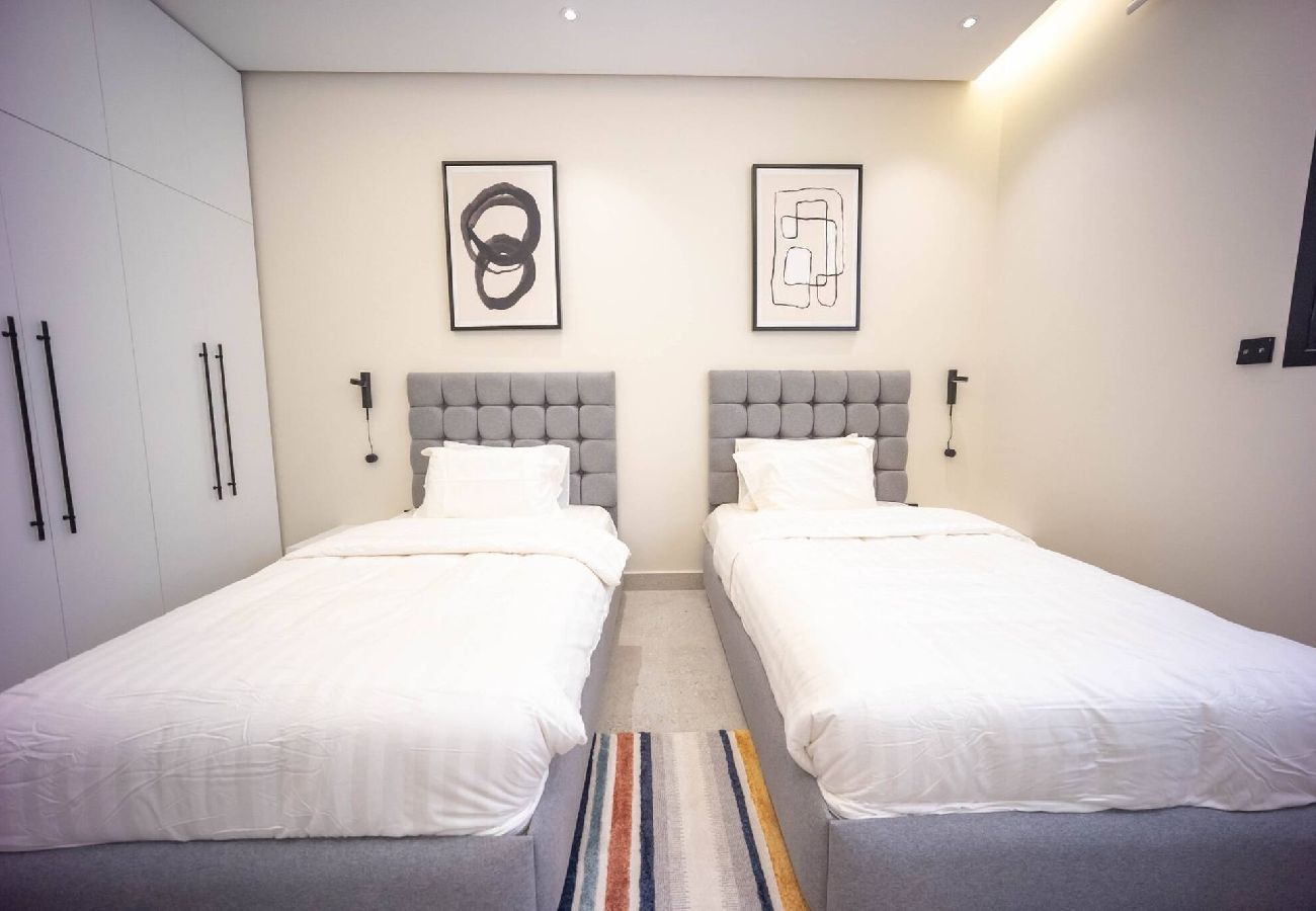 Apartment in Riad - Alyasmeen R124