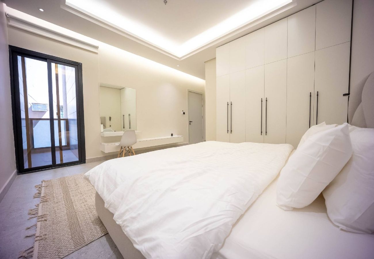 Apartment in Riad - Alyasmeen R124