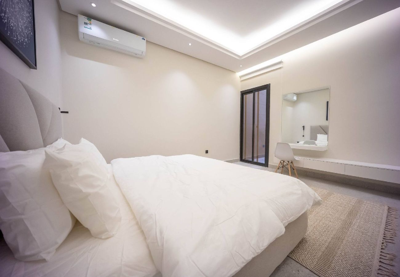 Apartment in Riad - Alyasmeen R124
