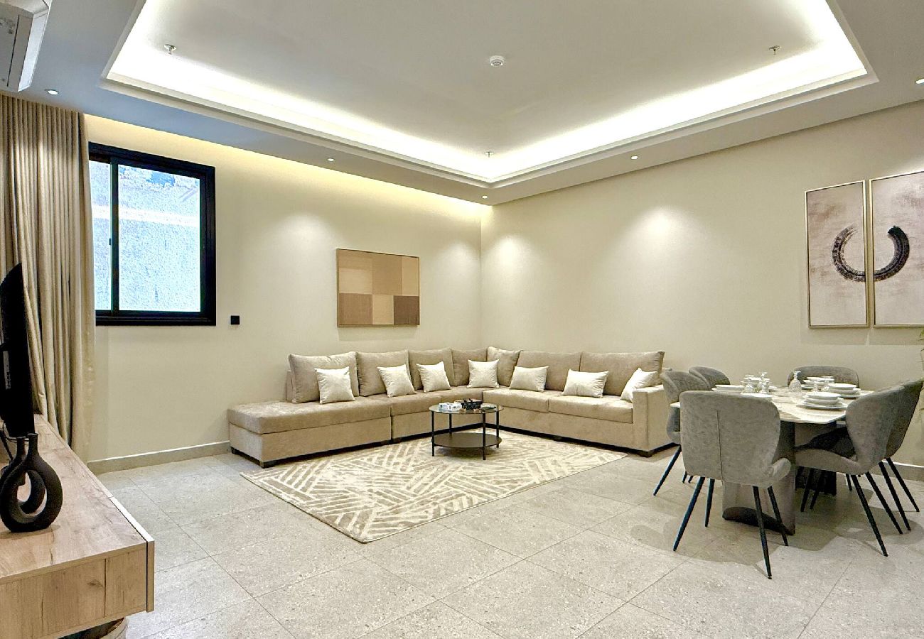 Apartment in Riad - Alyasmeen R124
