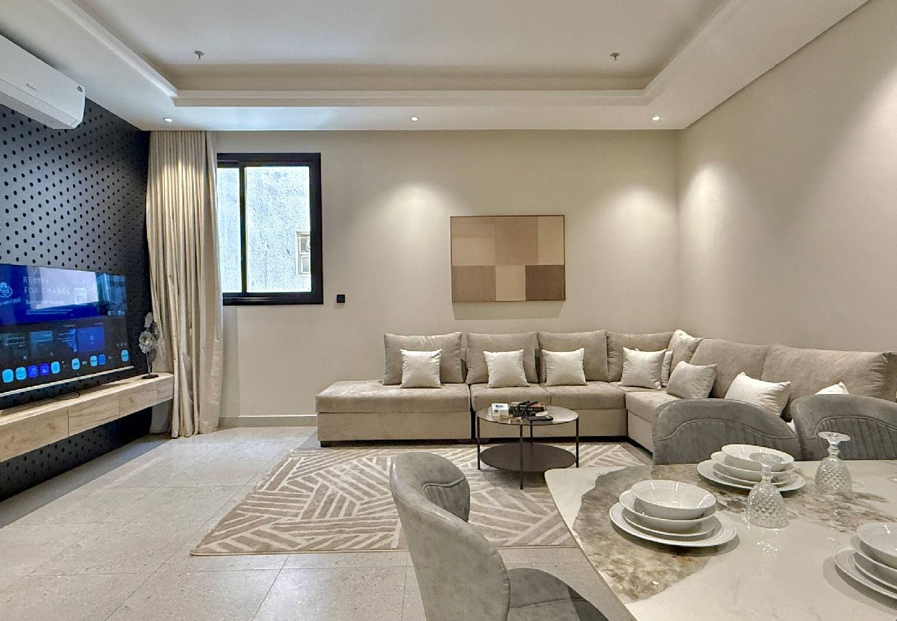 Apartment in Riad - Alyasmeen R124