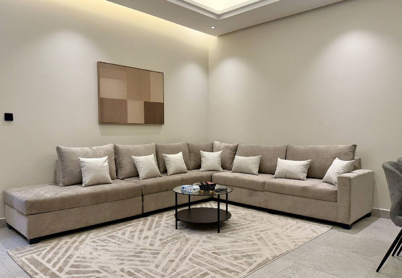 Apartment in Riad - Alyasmeen R124