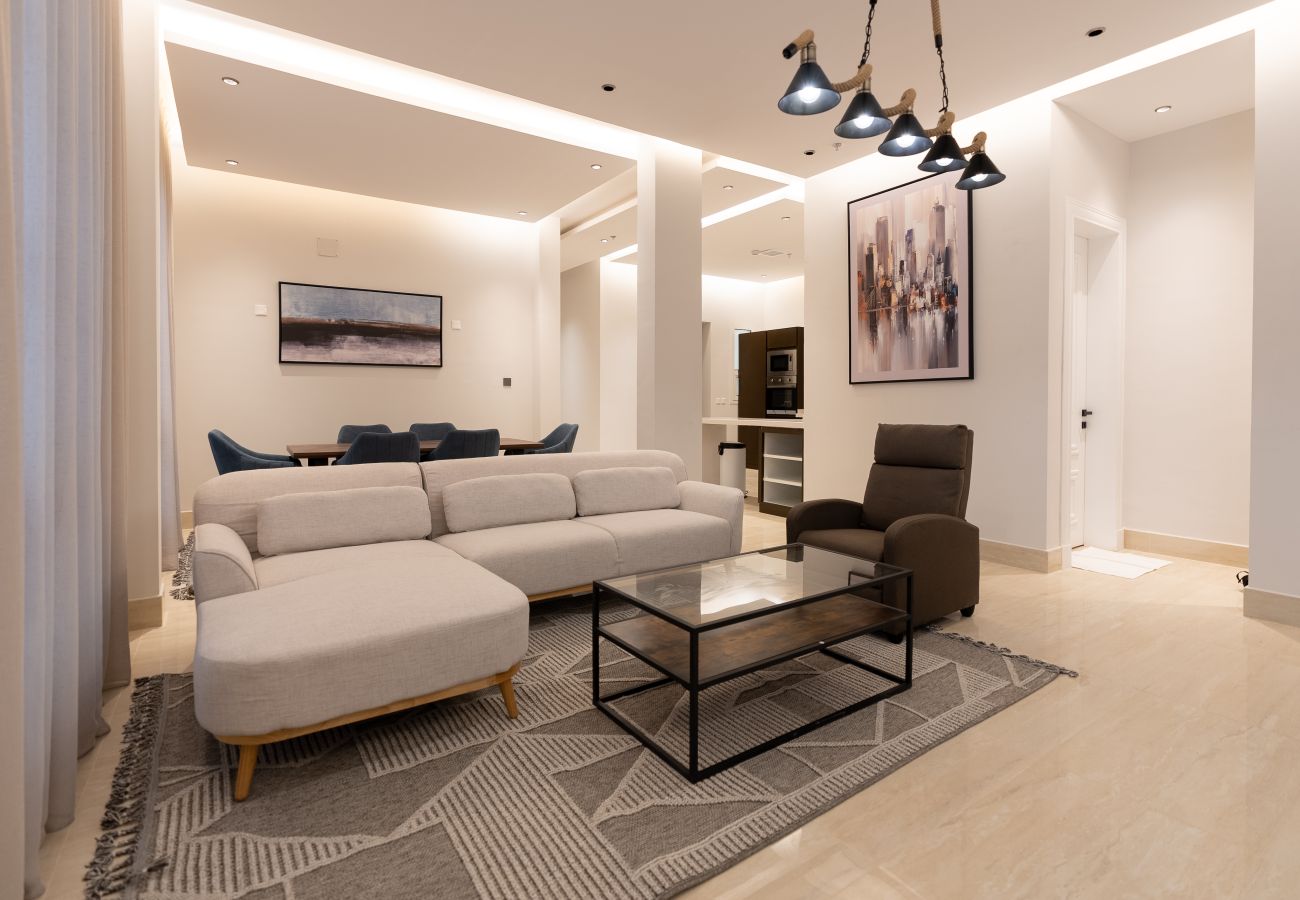 Apartment in Riad - Almalga R109