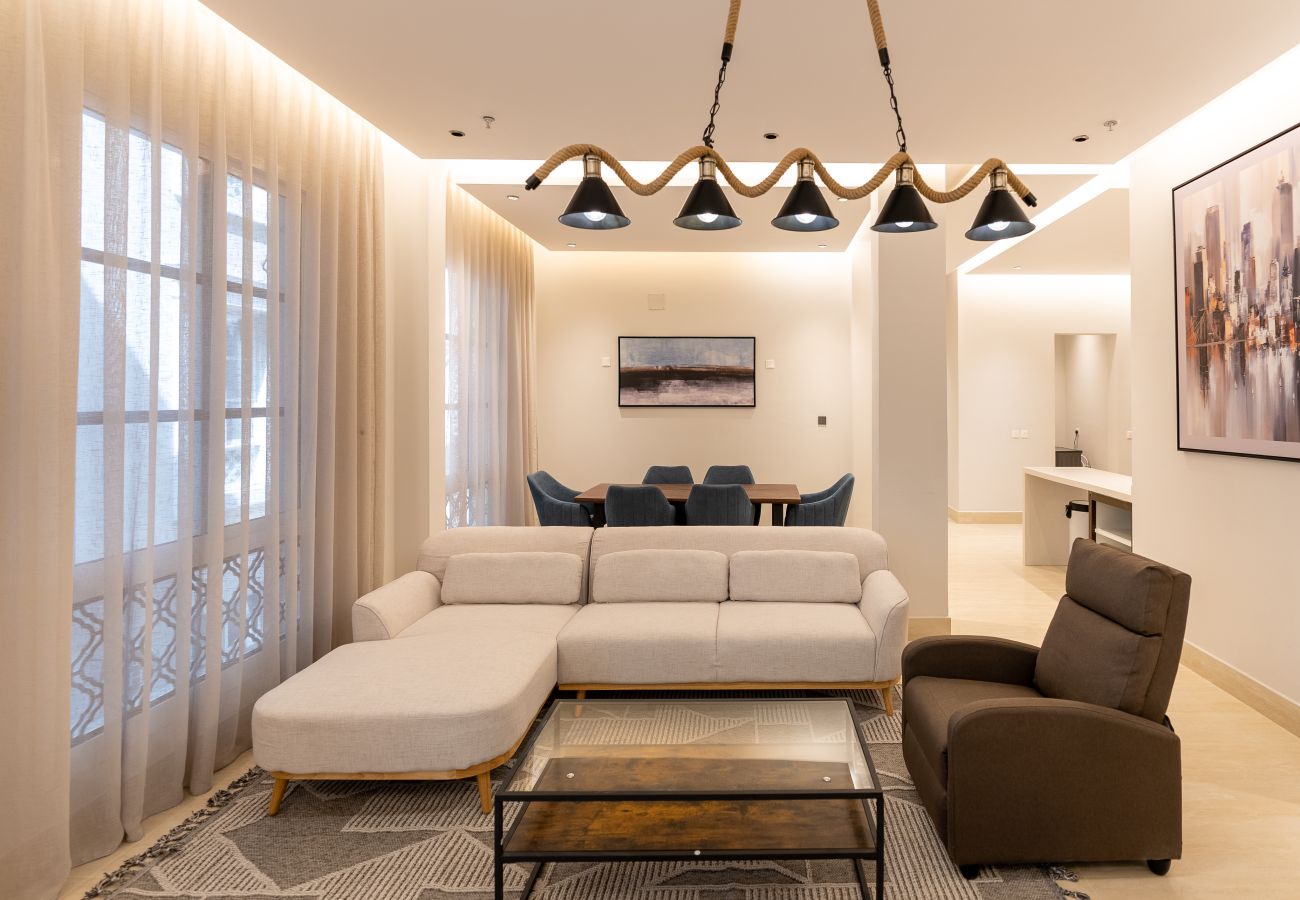 Apartment in Riad - Almalga R109