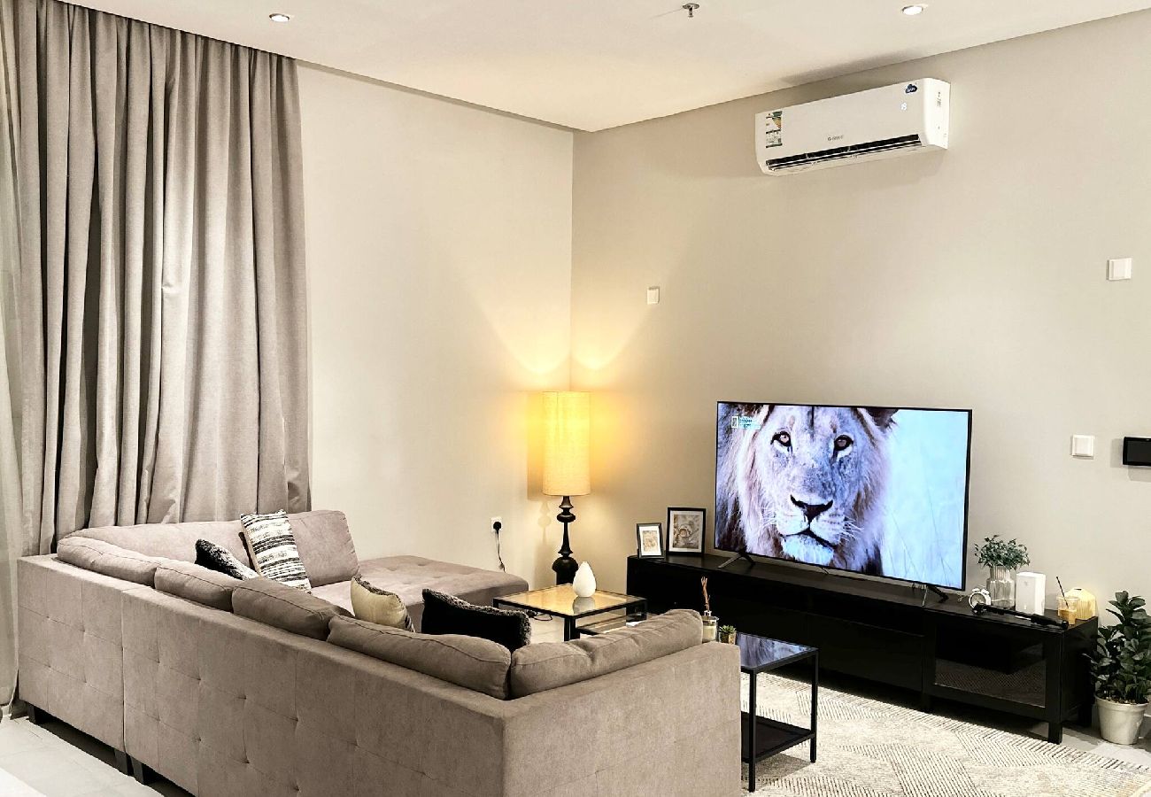 Apartment in Riad - Hittin R138