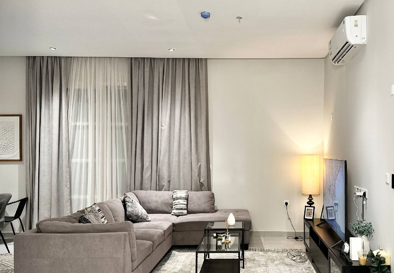 Apartment in Riad - Hittin R138