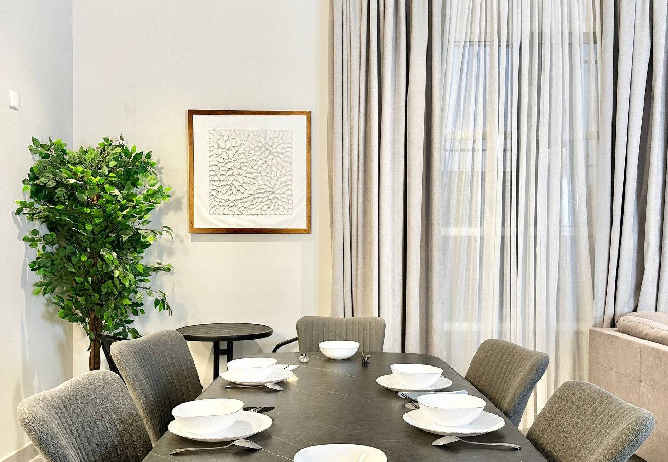 Apartment in Riad - Hittin R138