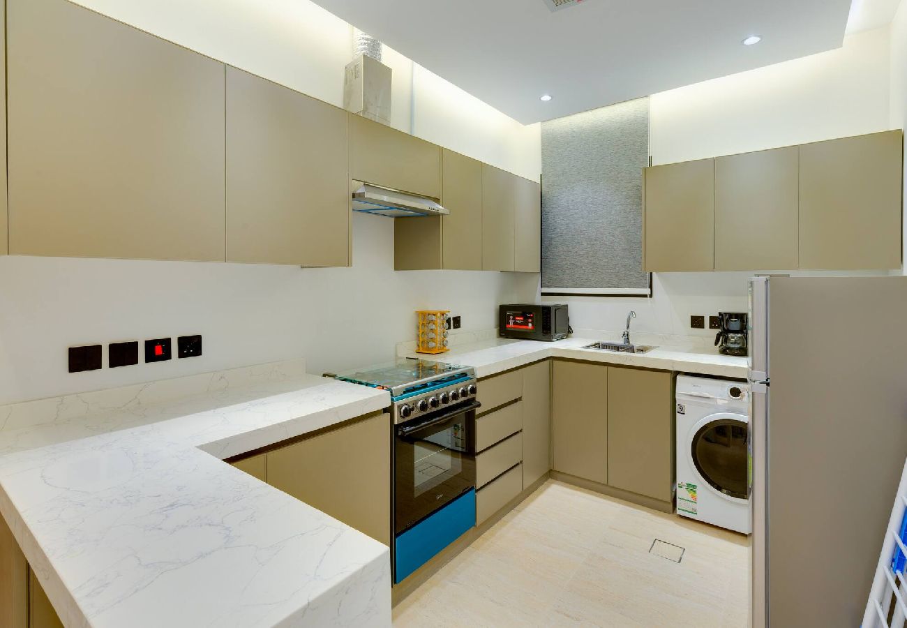 Apartment in Riad - Qurtobah R132