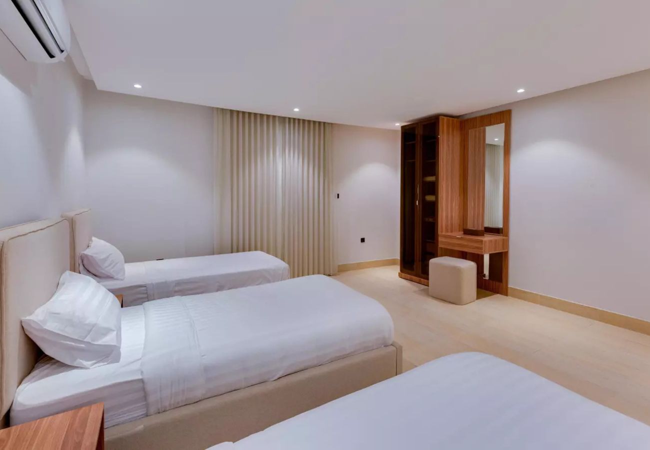 Apartment in Riad - Qurtobah R132