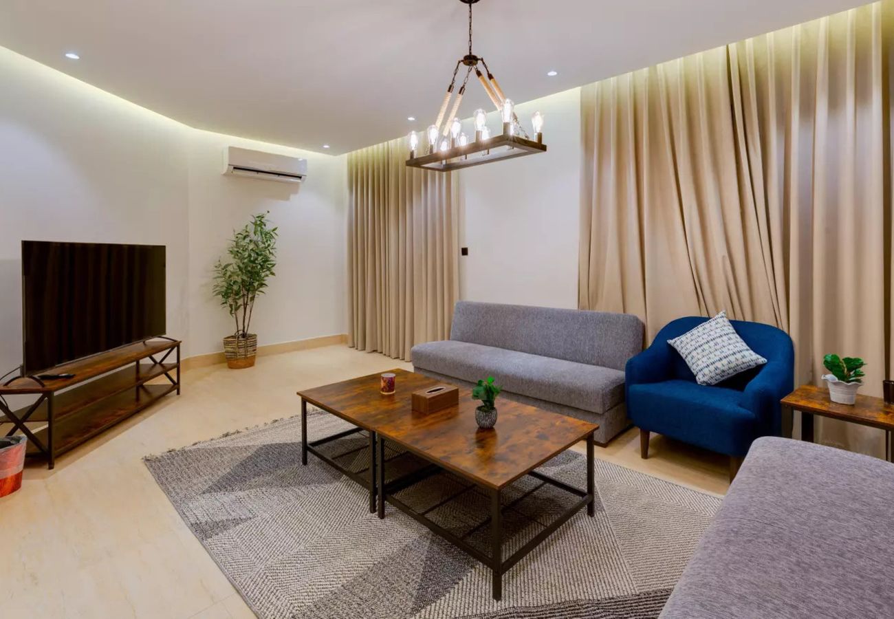 Apartment in Riad - Qurtobah R132