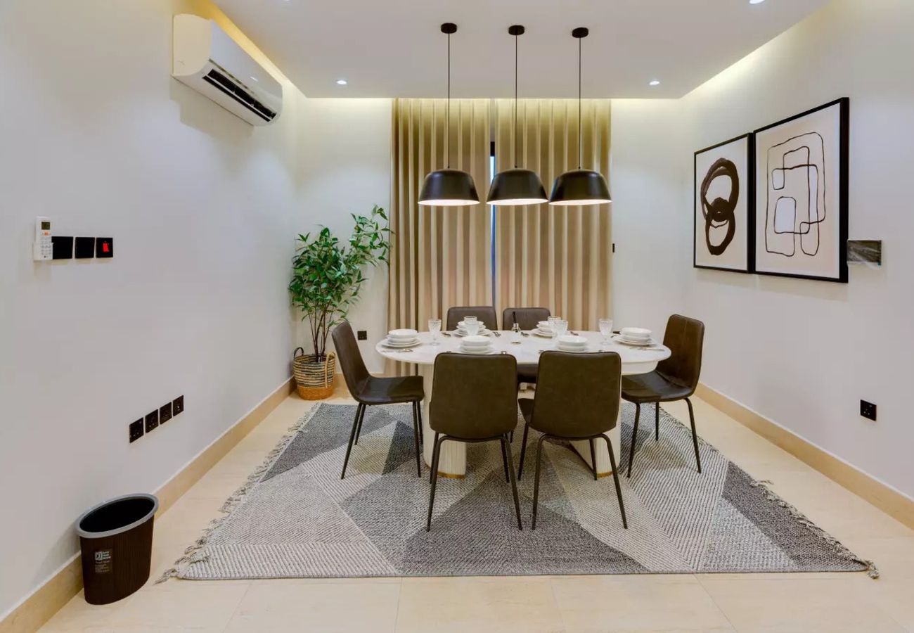 Apartment in Riad - Qurtobah R132