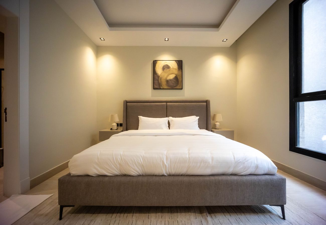 Apartment in Riad - Almalga R125