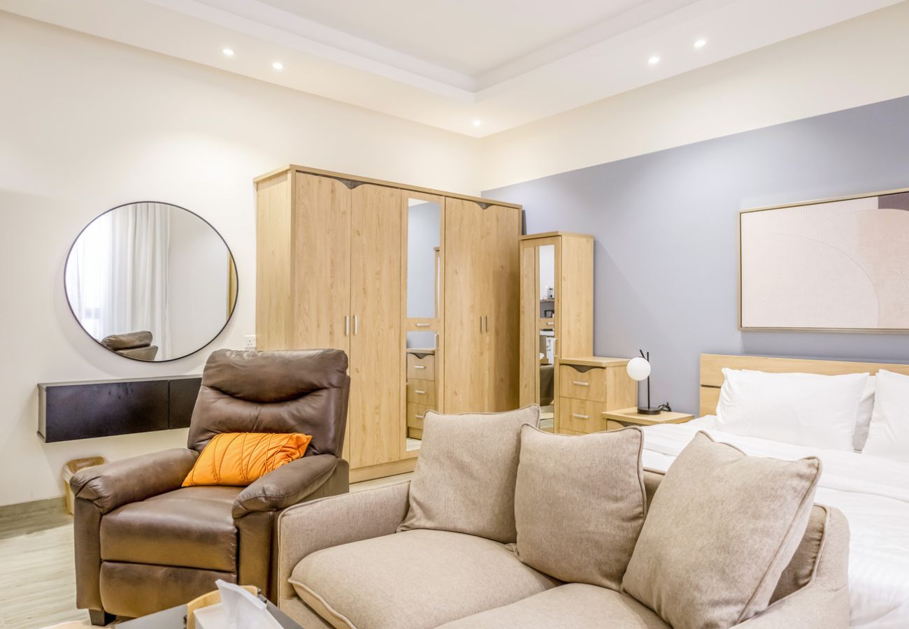 Studio in Riad - Qurtobah R170