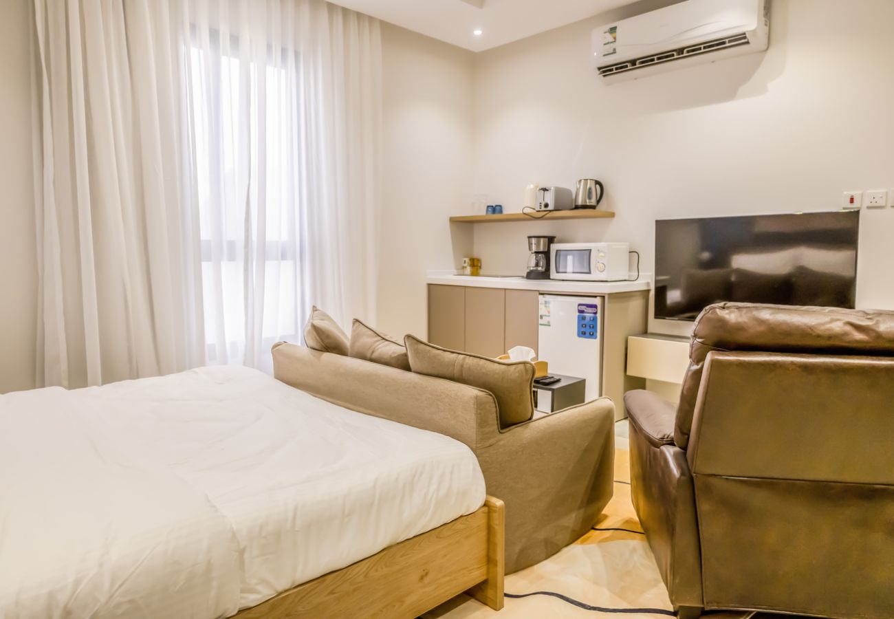 Studio in Riad - Qurtobah R170