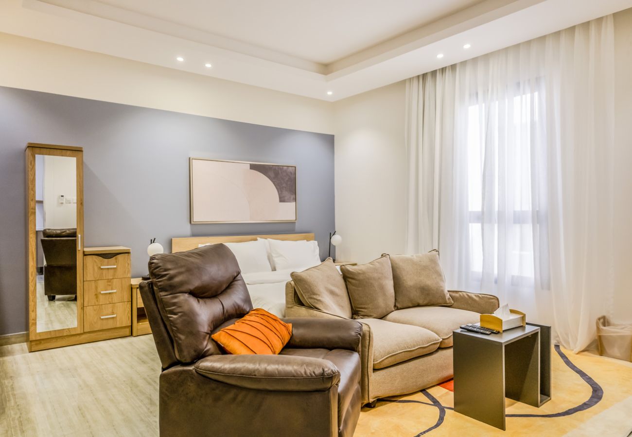Studio in Riad - Qurtobah R170