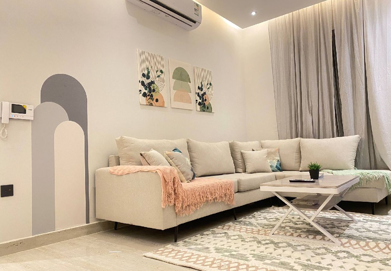 Apartment in Riad - Alkadisiyah R155
