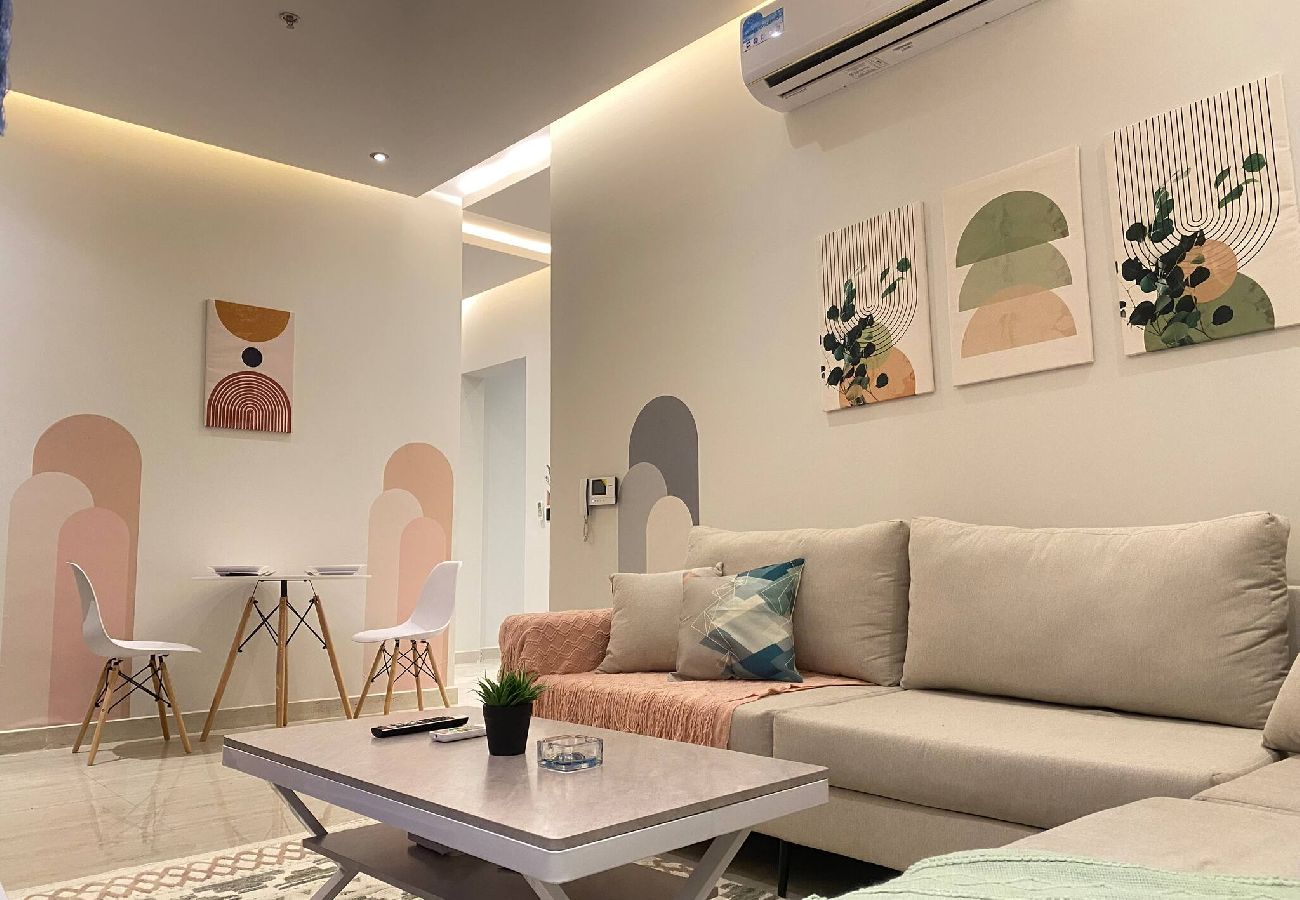 Apartment in Riad - Alkadisiyah R155