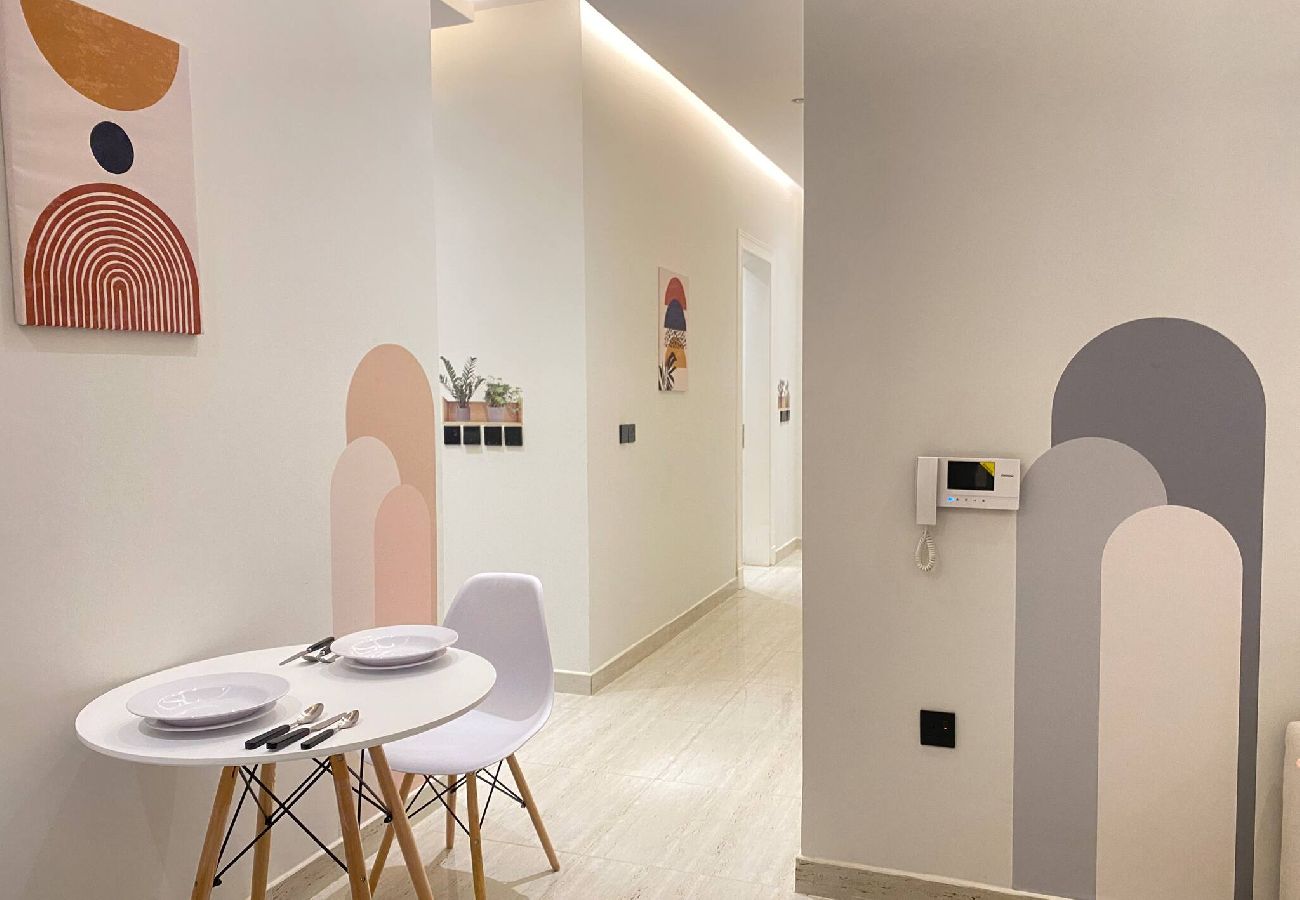 Apartment in Riad - Alkadisiyah R155