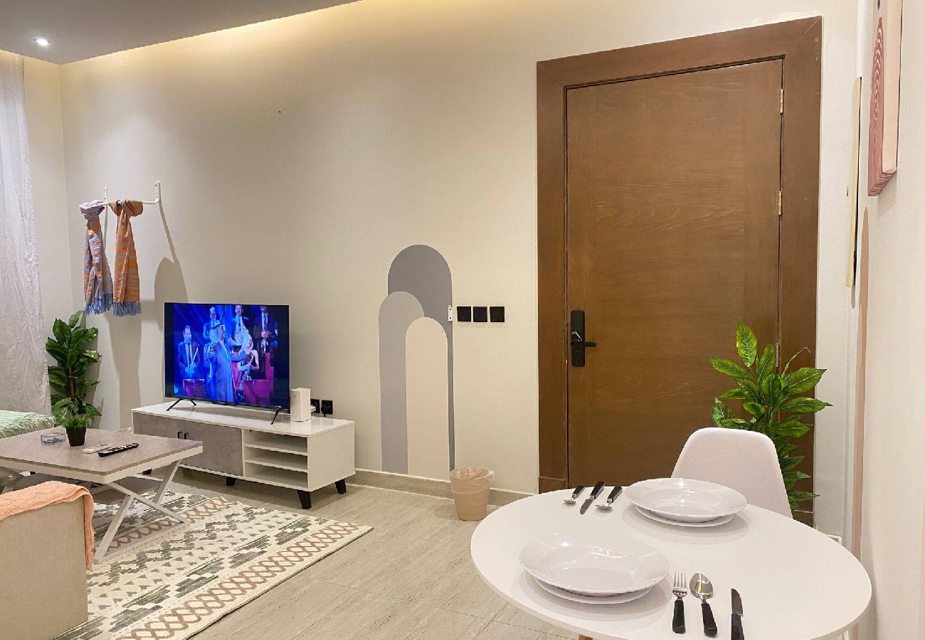 Apartment in Riad - Alkadisiyah R155