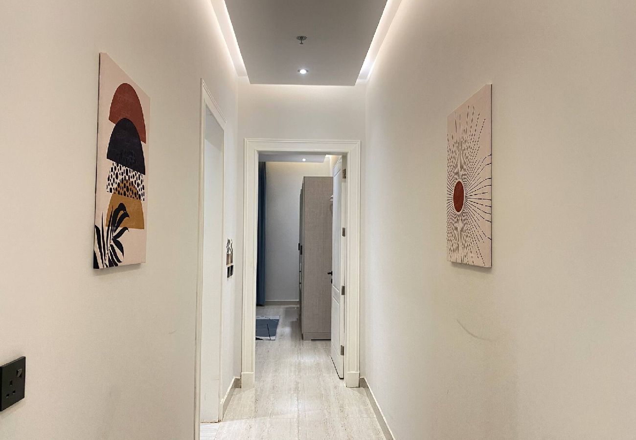 Apartment in Riad - Alkadisiyah R155