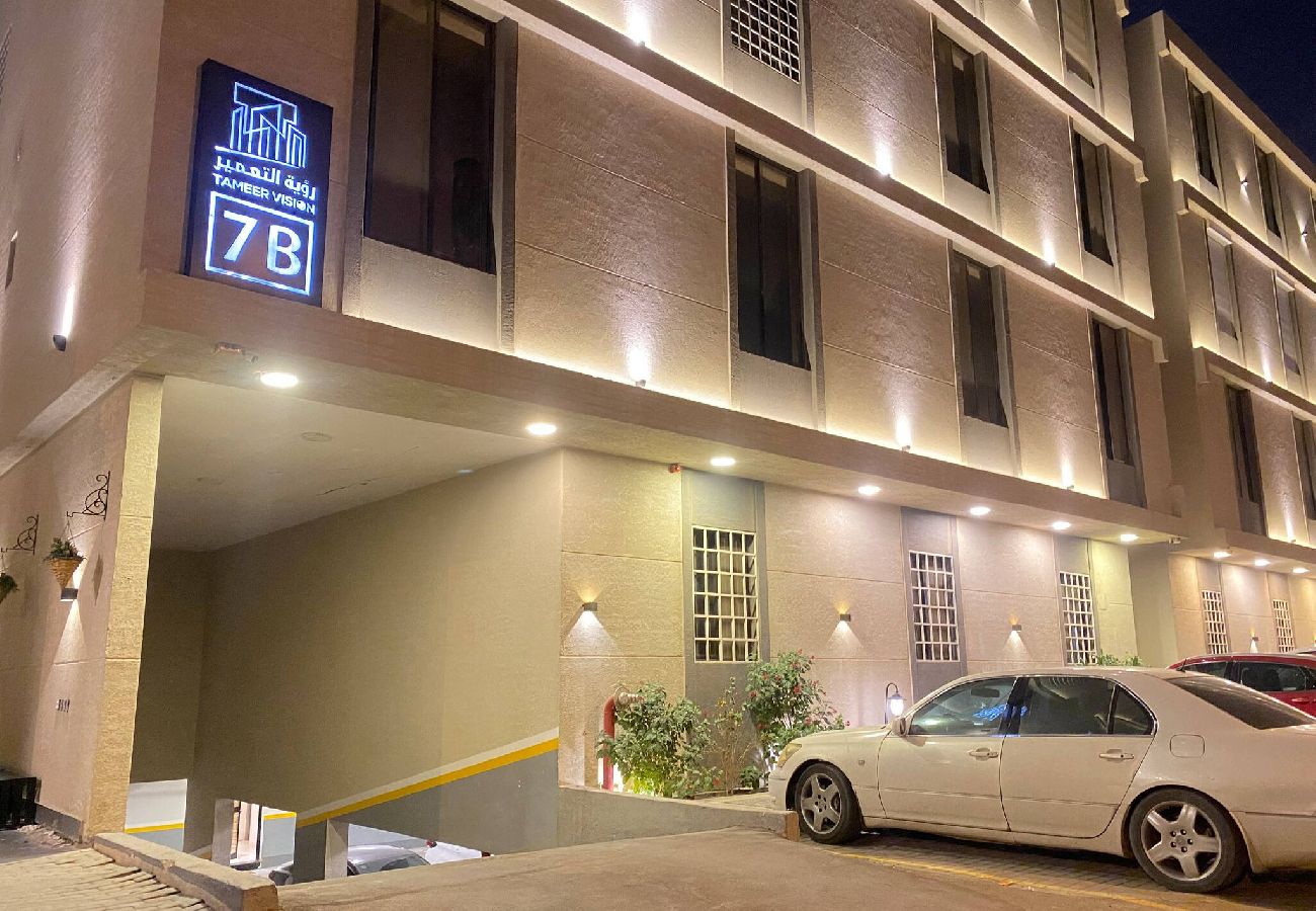 Apartment in Riad - Alkadisiyah R155