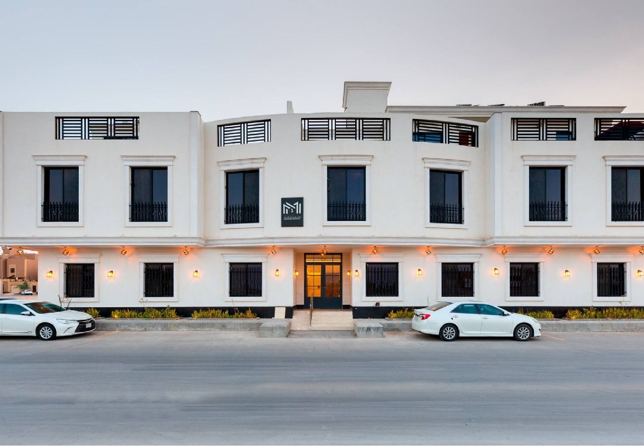 Apartment in Riad - NZL129 Qutobah| قرطبة