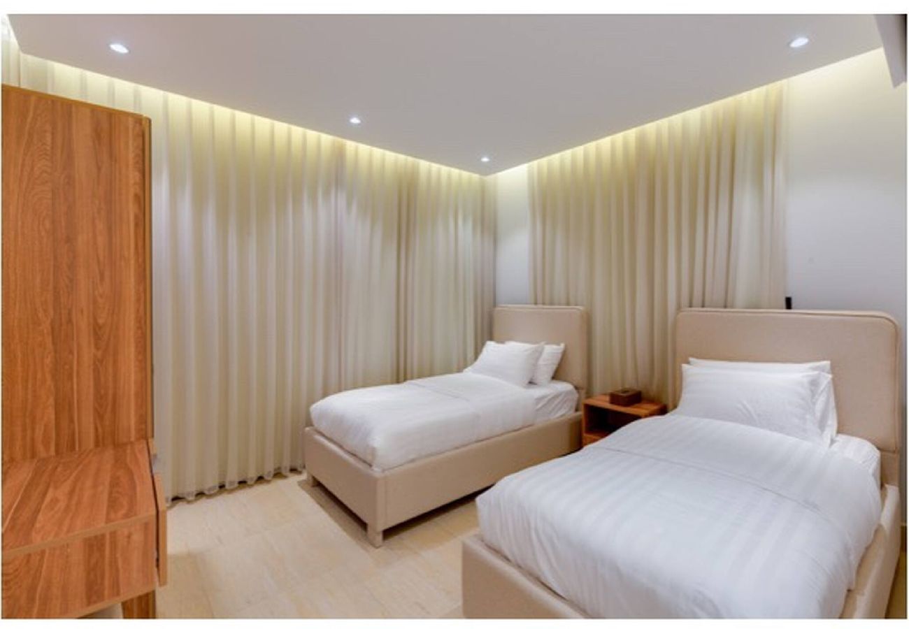 Apartment in Riad - NZL129 Qutobah| قرطبة
